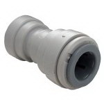 Lasco 19-6065 Reducing Pipe Coupling, 3/8 x 1/4 in, Plastic