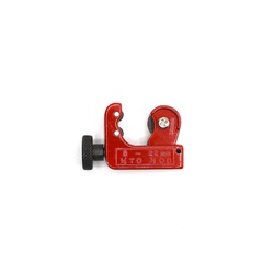 Mini Tube Cutter, Thrifco Plumbing, 7/8 in Max Pipe/Tube Dia, 1/8 in Mini Pipe/Tube Dia - 5