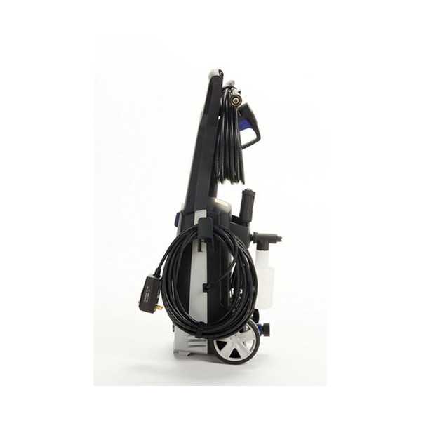 AR Blue Clean AR142S-X Cold Water Pressure Washer, 12 A, 120 V, Tri-Axial Pump, 1500 psi Operating, 1.4 gpm
