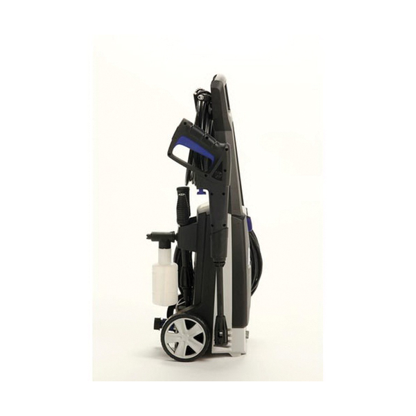 AR Blue Clean AR142S-X Cold Water Pressure Washer, 12 A, 120 V, Tri-Axial Pump, 1500 psi Operating, 1.4 gpm