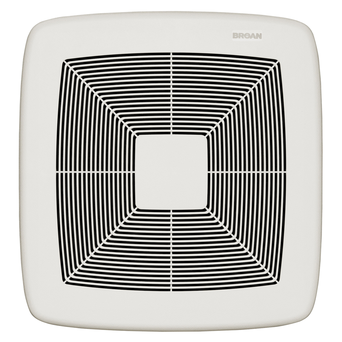 Ultra Pro Ventilation Fan, Broan, 110 cfm Air, White - 2