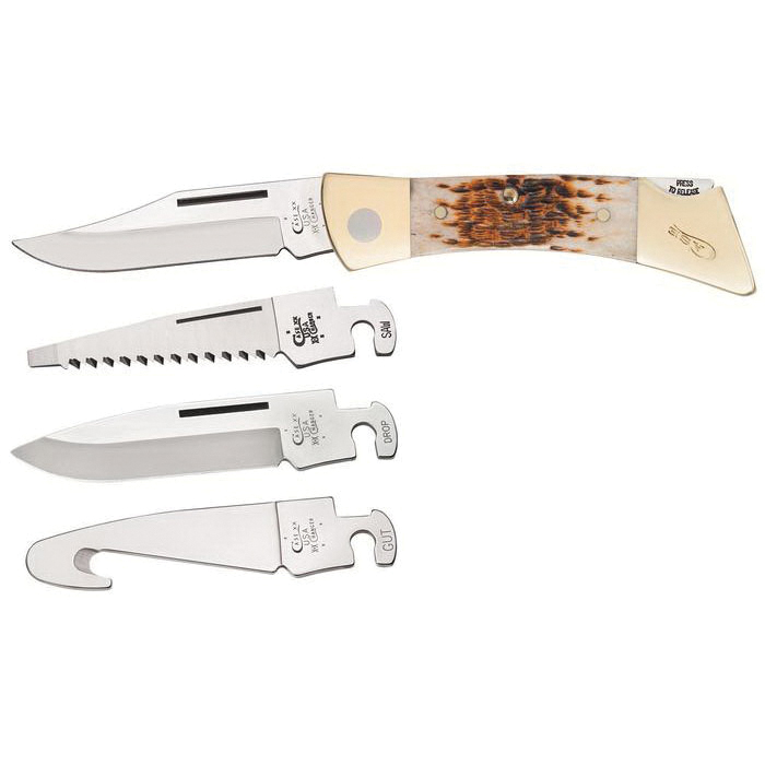 Case XX XX-Changer Series 00110 Folding Knife, 3.6, 3.3, Case XX XX-Changer Series 00110 Folding Knife, 3.6, 3.3,
