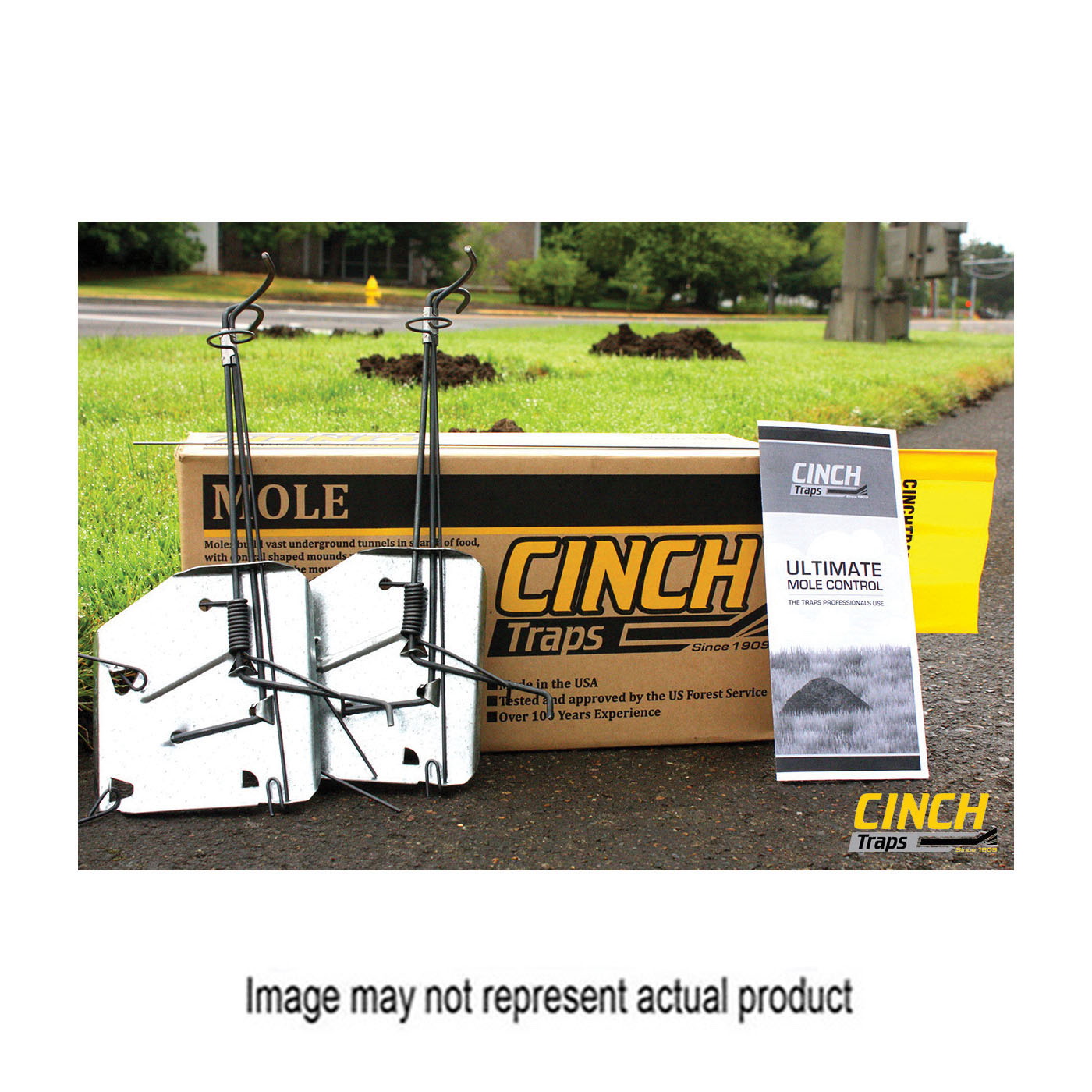 Cinch Traps MMK-11