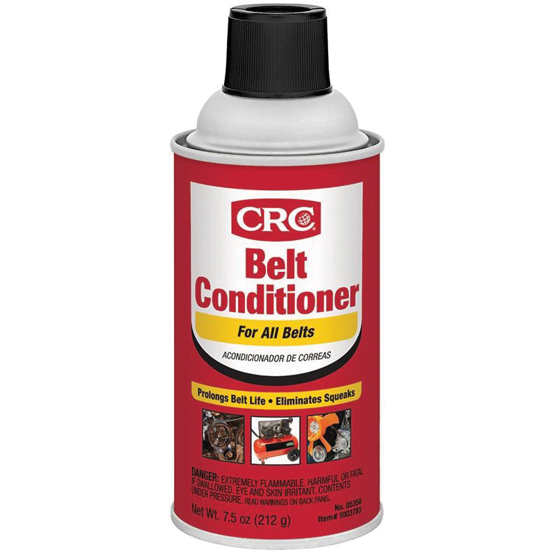 5350 Belt Conditioner, 10 oz Aerosol Can, Liquid