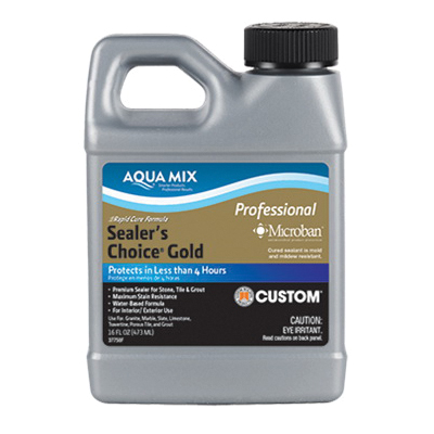 AMSC24Z Masonry Sealer, Clear, Liquid, 24 oz