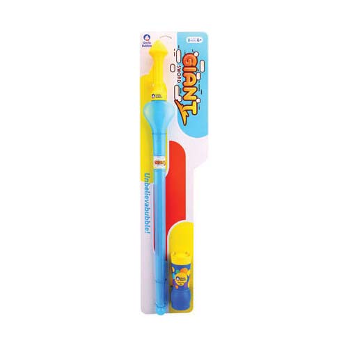 Uncle Bubble HD 112-1DIS Giant Bubble Sword, 3 Years and Up - 1