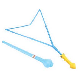 Uncle Bubble HD 112-1DIS Giant Bubble Sword, 3 Years and Up - 2