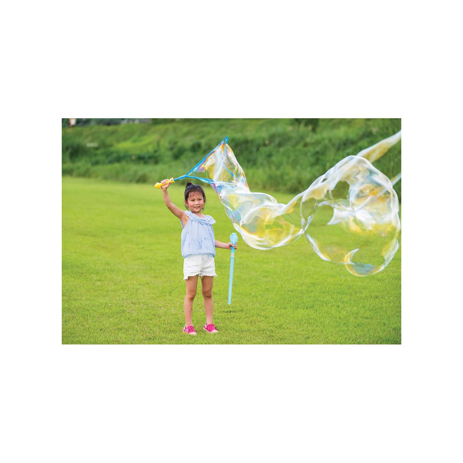 Uncle Bubble HD 112-1DIS Giant Bubble Sword, 3 Years and Up - 3