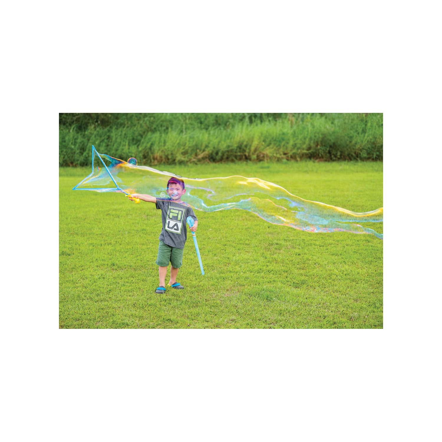 Uncle Bubble HD 112-1DIS Giant Bubble Sword, 3 Years and Up - 4