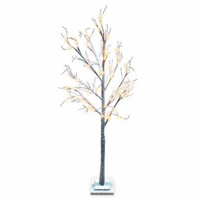 Holiday Wonderland XDHK32531A Twig Tree, 120-Lamp, LED, Warm White