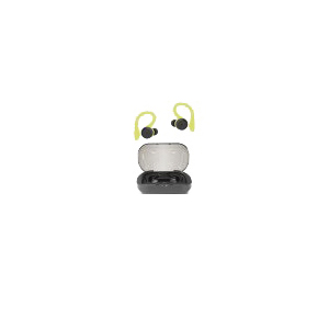iLIVE IAEBTW59B Earbuds, 20 to 20,000 Hz, 5.0 Bluetooth, 102 dB SPL, Lithium-Ion Battery, 49 ft Wireless Range