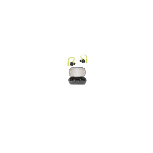 iLIVE IAEBTW59B Earbuds, 20 to 20,000 Hz, 5.0 Bluetooth, 102 dB SPL, Lithium-Ion Battery, 49 ft Wireless Range