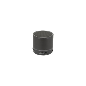 iLIVE ISB07B Speaker, Lithium-Ion Battery, 60 ft Wireless Range, Black