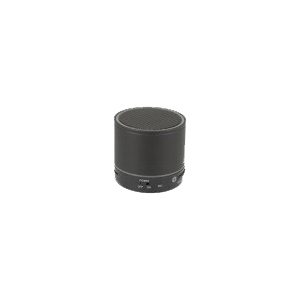 iLIVE ISB07B Speaker, Lithium-Ion Battery, 60 ft Wireless Range, Black