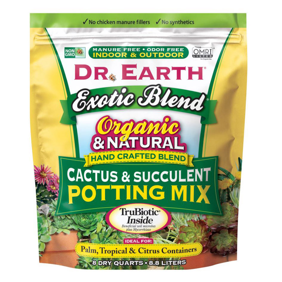 Dr. Earth 810-ORIGIN