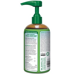 Dr. Earth Home Grown 1078 Tomato/Vegetable and Herb Fertilizer, 16 oz Bottle, Liquid, 3-2-2 N-P-K Ratio