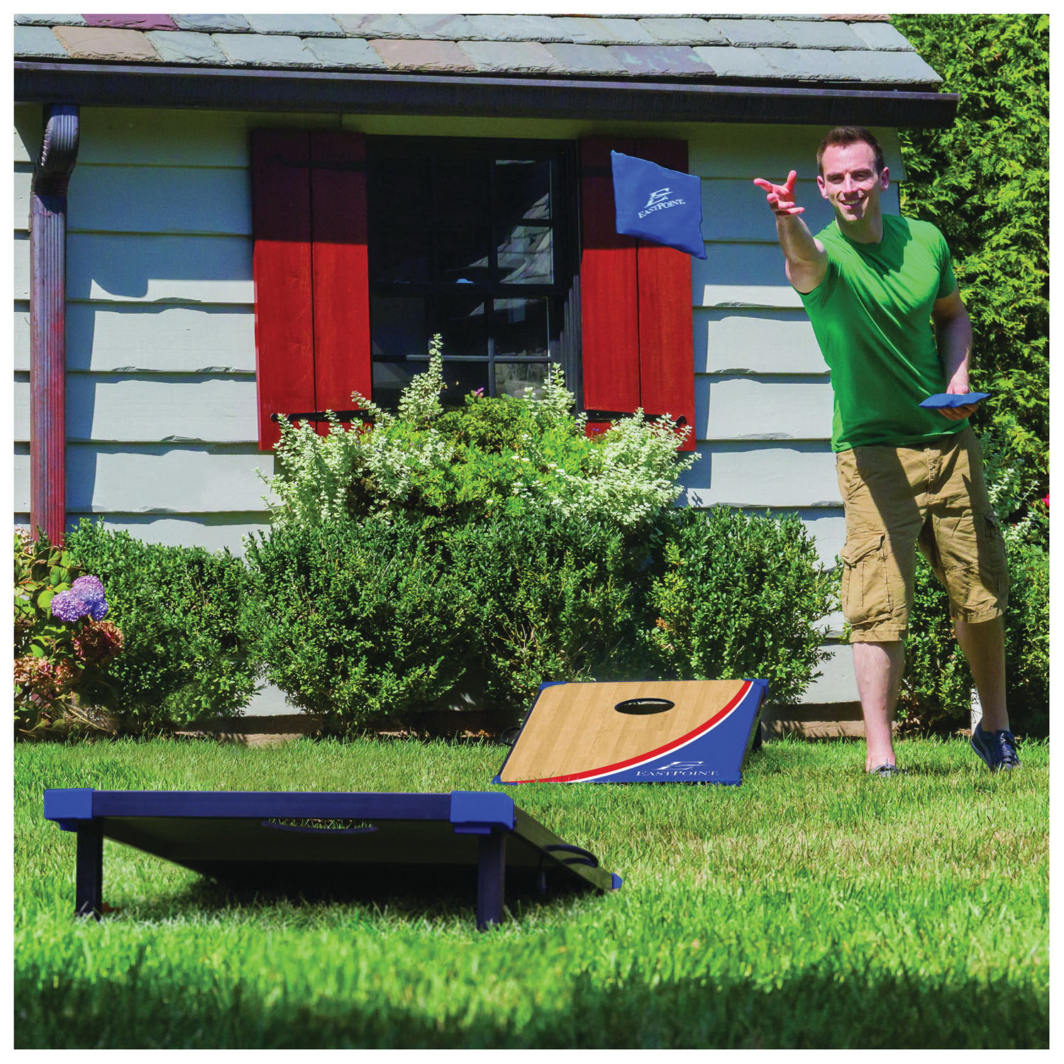 Eastpoint 1-1-16822 Liberty Bean Bag Toss