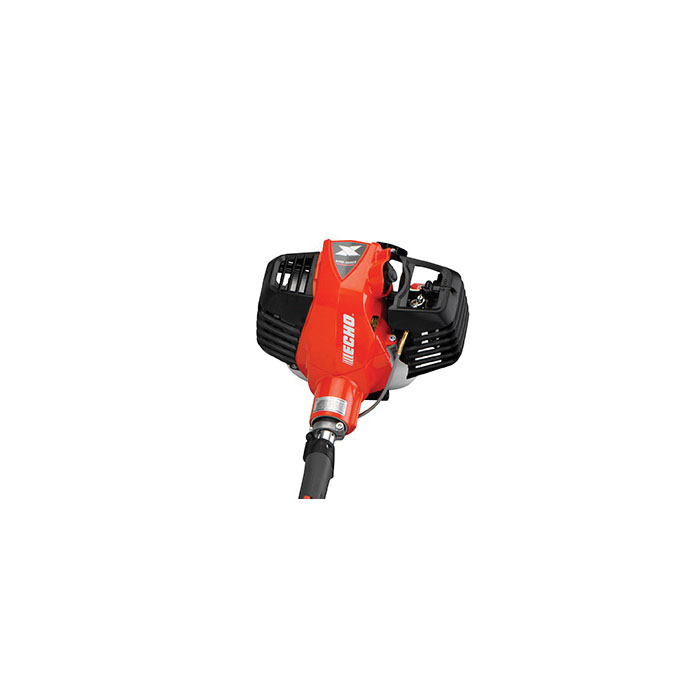 Gas String Trimmer, Echo, X Series, 30.5 cc, 2-Cycle, 0.095 in Dia Line, 20 in Dia Cut, 59 in L Straight Shaft - 2