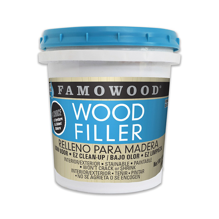 40022126 Wood Filler, Natural, 24 oz