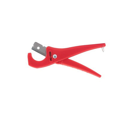 Ridgid PC-1250 Tube Cutter, 1-5/8 in Max Pipe/Tube Dia, 1/8 in Mini Pipe/Tube Dia, Stainless Steel Blade