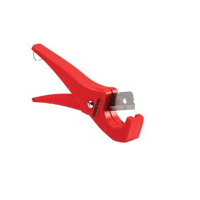 Ridgid PC-1250 Tube Cutter, 1-5/8 in Max Pipe/Tube Dia, 1/8 in Mini Pipe/Tube Dia, Stainless Steel Blade
