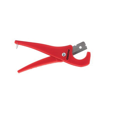 Ridgid PC-1250 Tube Cutter, 1-5/8 in Max Pipe/Tube Dia, 1/8 in Mini Pipe/Tube Dia, Stainless Steel Blade