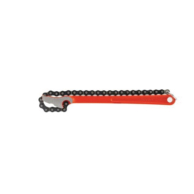 Ridgid 31310 Chain Wrench, 15-3/4 in L, Alloy Steel - 3