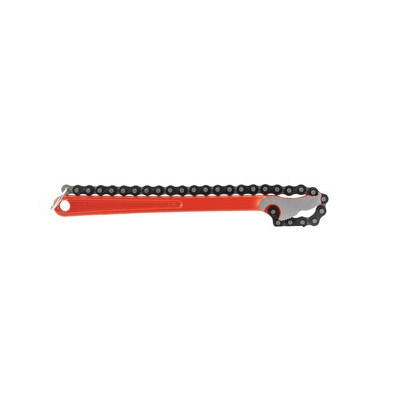 Ridgid 31310 Chain Wrench, 15-3/4 in L, Alloy Steel - 4