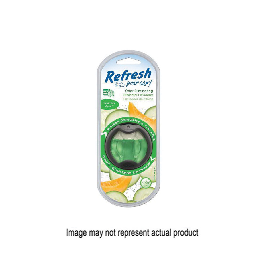 09013Z Air Freshener, 1.3 oz, Fresh Linen