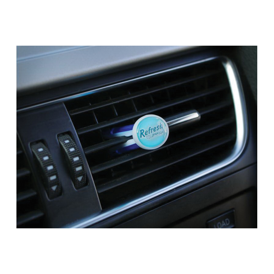 Refresh your car 09430T Vent Stick Air Freshener, 6 Pack, Very Cherry