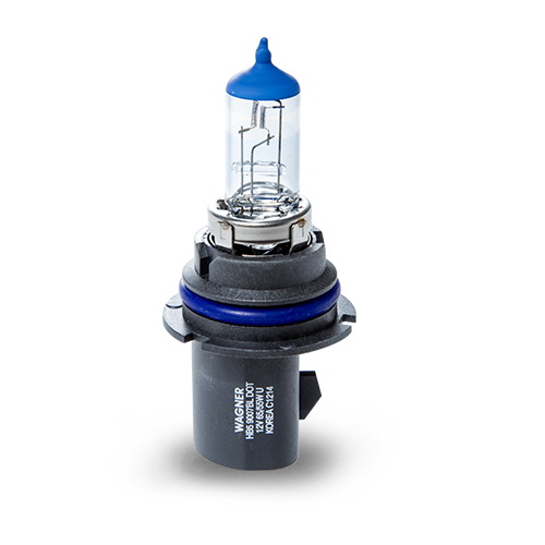 Wagner BP9003BLX Automotive Bulb, 119.43 Lumens Lumens, 12 V, 67 W, Halogen Lamp, P43t, White