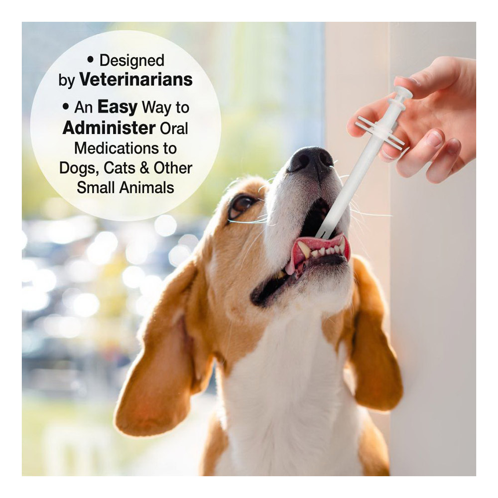 Four Paws 100202162 Pet Pill Dispenser - 2