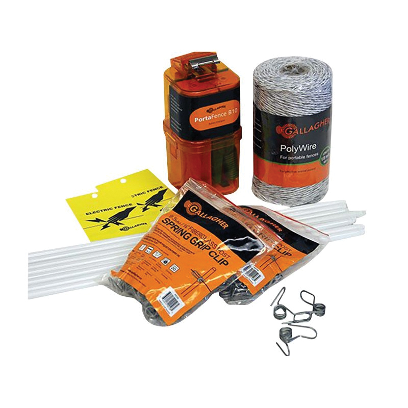A600 Electric Fence Kit