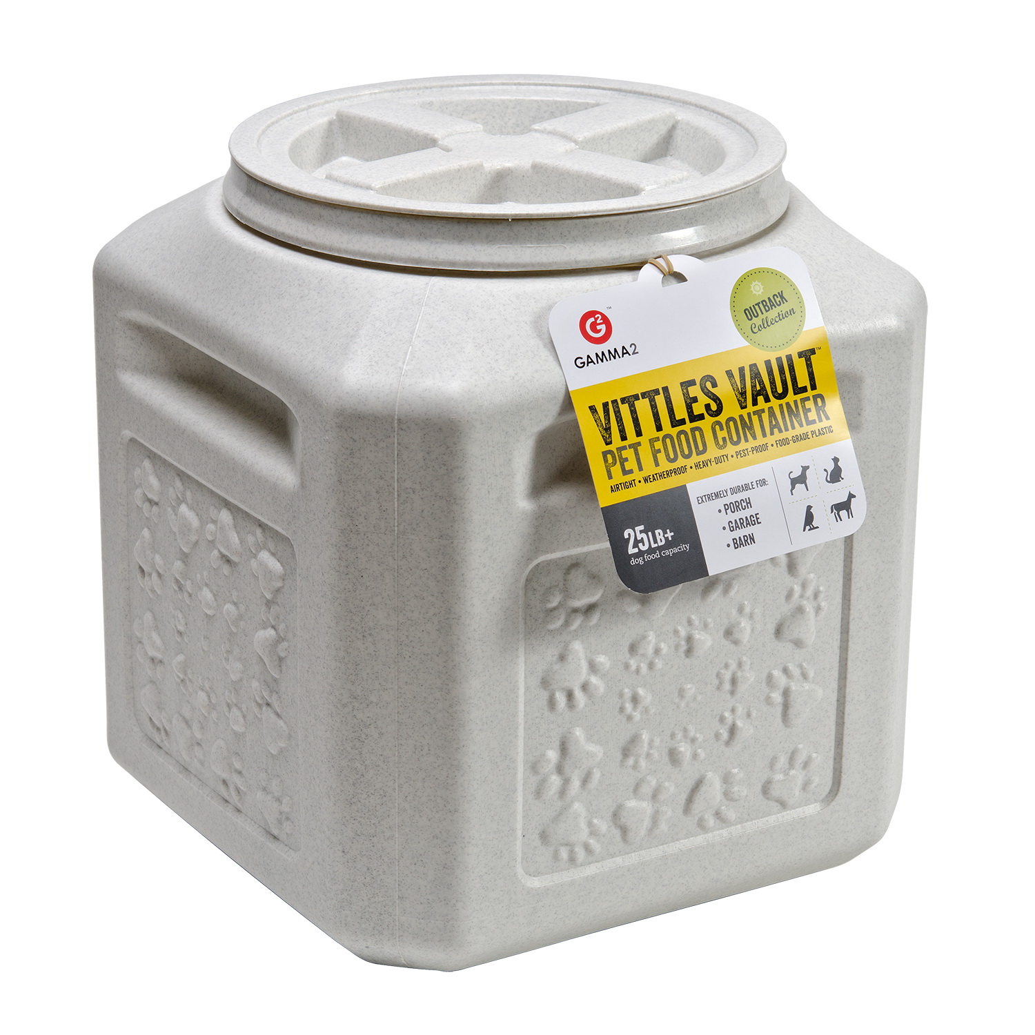 Vittles Vault 4328