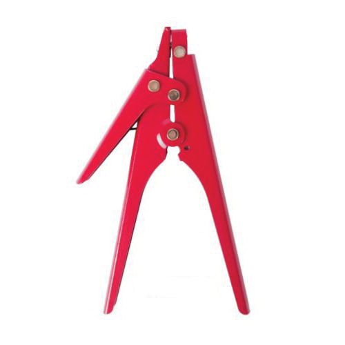 CTT-HD200 Cable Tie Tensioning Tool, Red