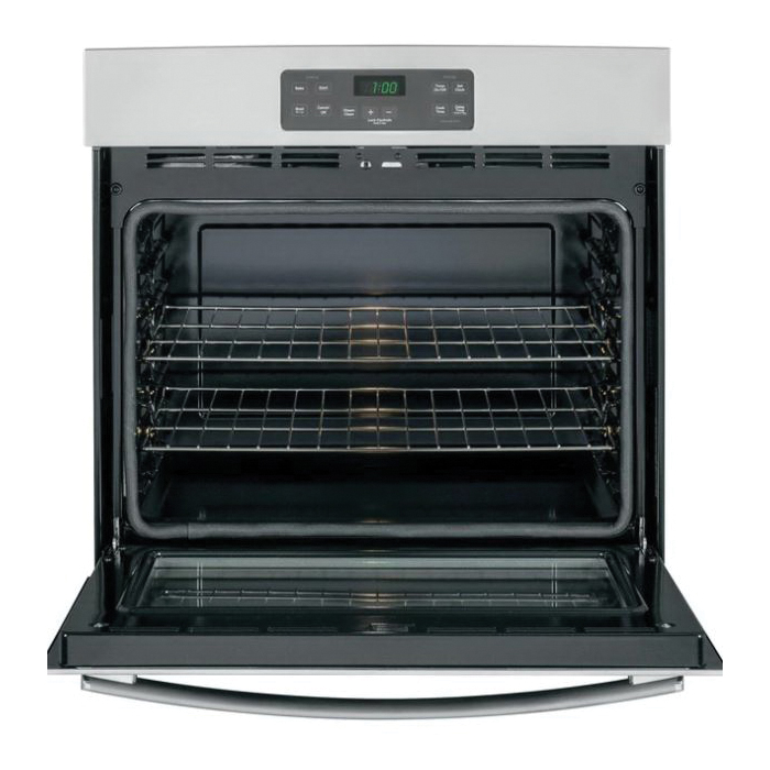 GE JT1000SFSS Oven, 29-3/4 in W, 2850 W, Stainless Steel - 2