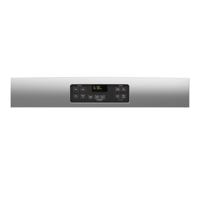 GE JT1000SFSS Oven, 29-3/4 in W, 2850 W, Stainless Steel - 3