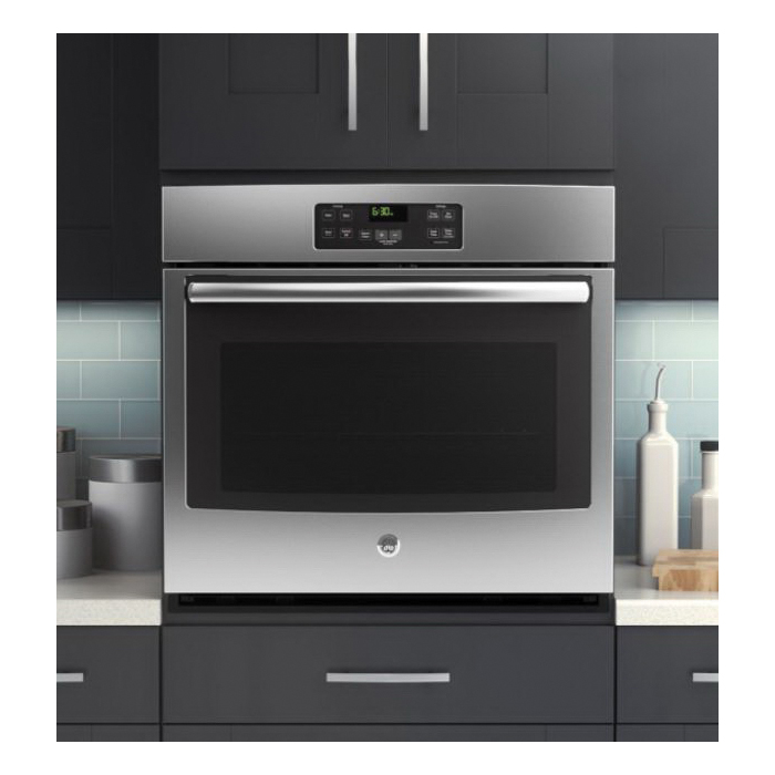 GE JT1000SFSS Oven, 29-3/4 in W, 2850 W, Stainless Steel - 5