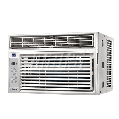 Comfort-Aire RADS-61Q/P Heat Controller, 115 V, 6000 Btu Cooling, 11.2 EER, 150 to 250 sq-ft Coverage Area, 12.1 CEER