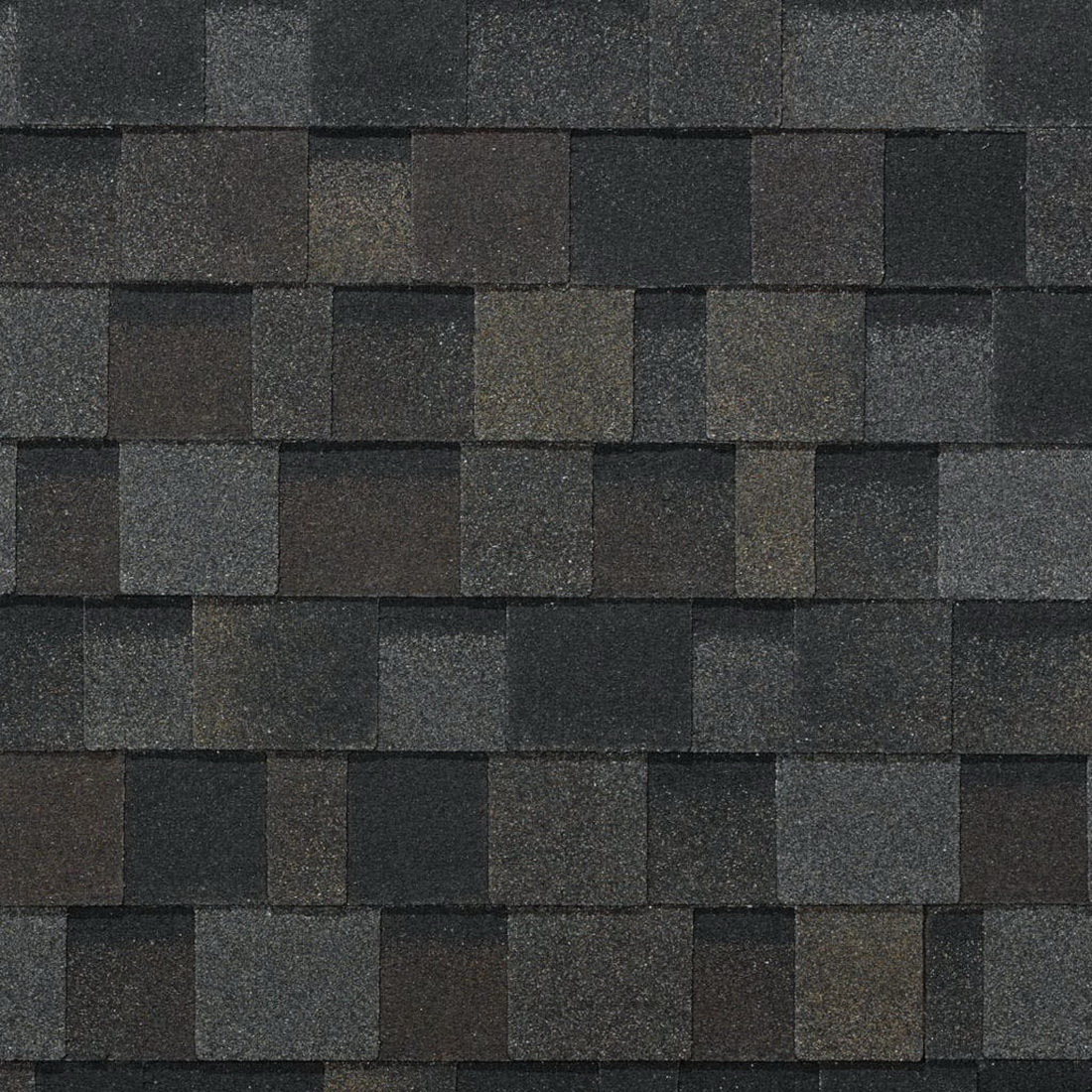 Hip & Ridge 12 Series 4991150 Ridge Cap Shingle, 36 in L, 13-1/4 in W, Asphalt/Fiberglass, Glacier