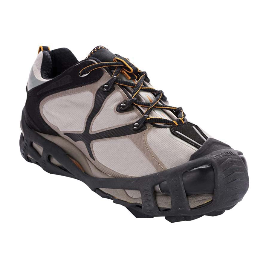 Stabil STABILicers Series 236772_M Ice Cleats, Unisex, Medium, Black - 2
