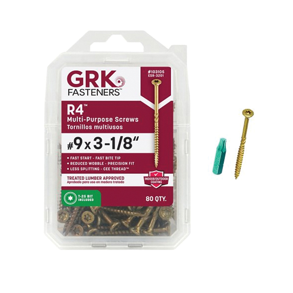Grk Fasteners 103105