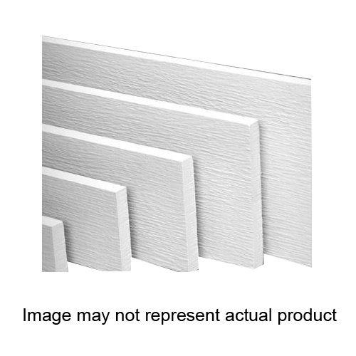 9000480 Siding Trim Board, 144 in L Nominal, 1.65 in W Nominal, 3/4 in Thick Nominal