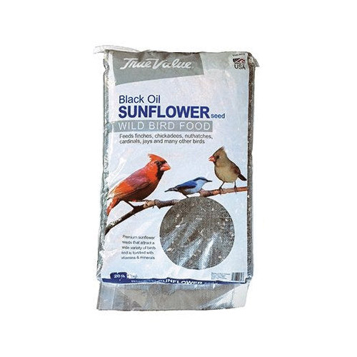 B115920 Wild Bird Food, 20 lb Bag