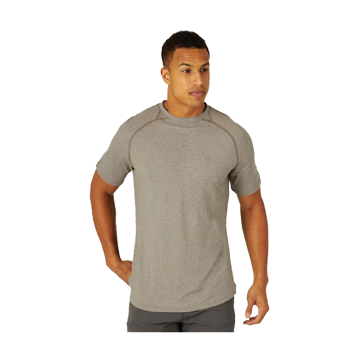 W.ANGLE FW22 MEN HIGH NECK T-SHIRT