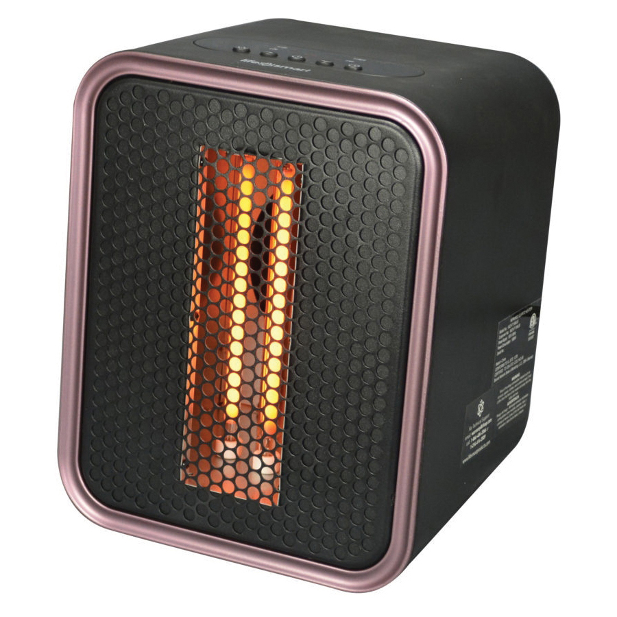 Lifesmart HT1166 Desktop Heater, 750, 1500 W