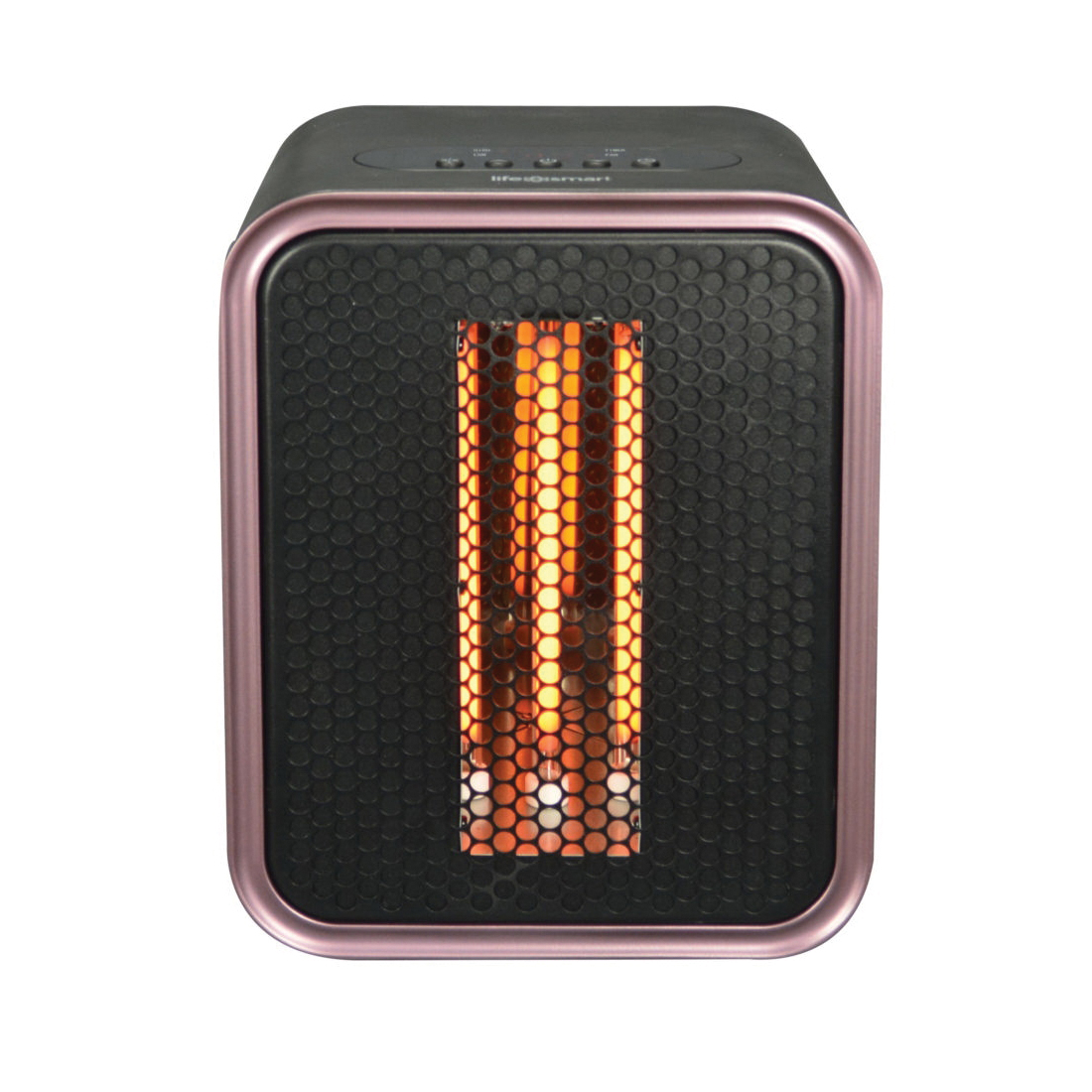 Lifesmart HT1166 Desktop Heater, 750, 1500 W