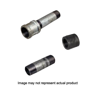 Lincoln 440361 Pipe Coupling and Nipple Set, 3/4 in, Threaded
