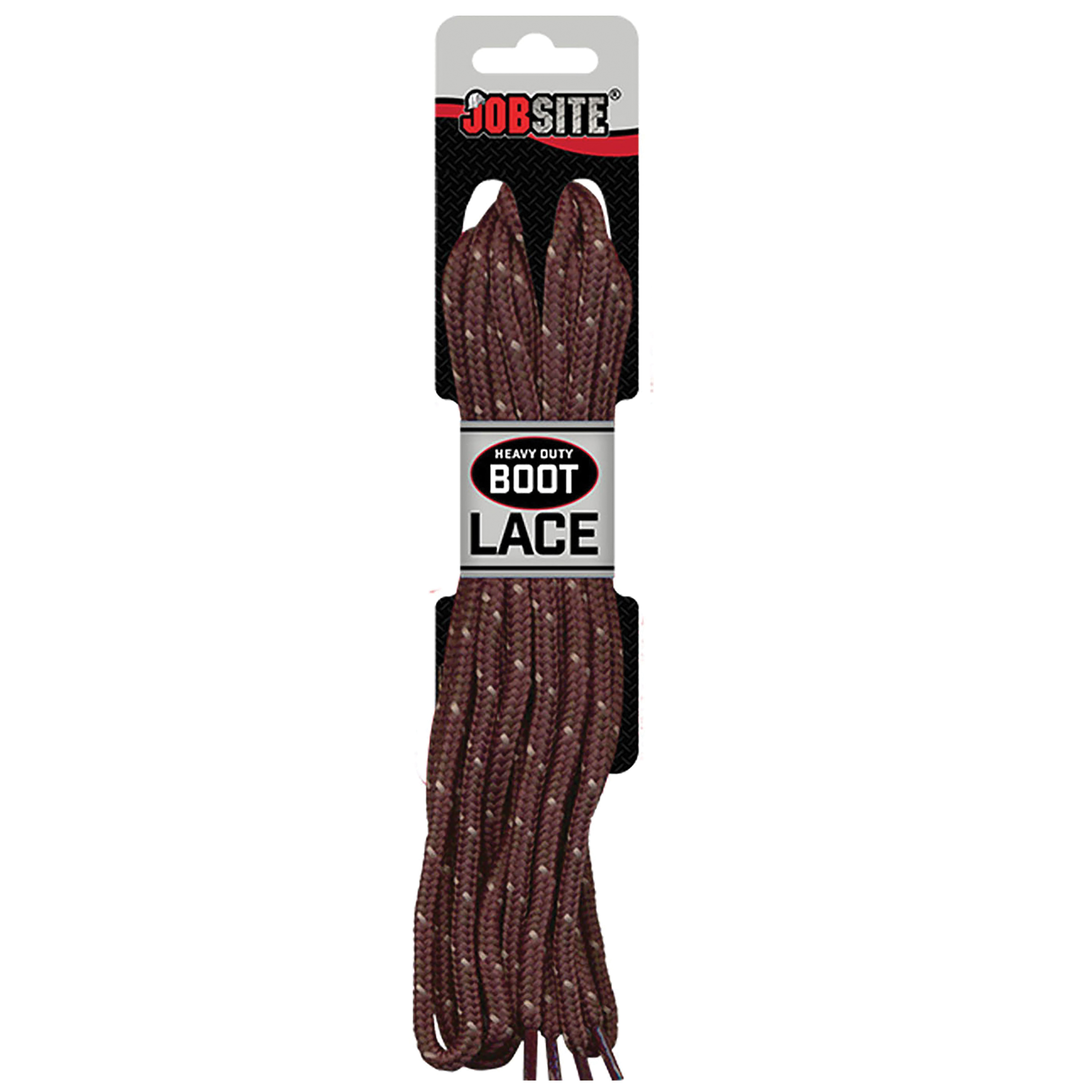 Jobsite 54154 Braided Lace, Poly, Moss Camo, 72 in L - 2