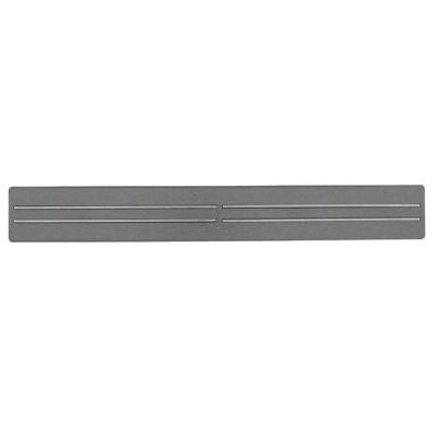 Magnet Source 07576 Magnetic Tool Bar, 30 lb Pull Force, Steel, Silver, 1 in L, 12 in W, 1-1/2 in H - 2